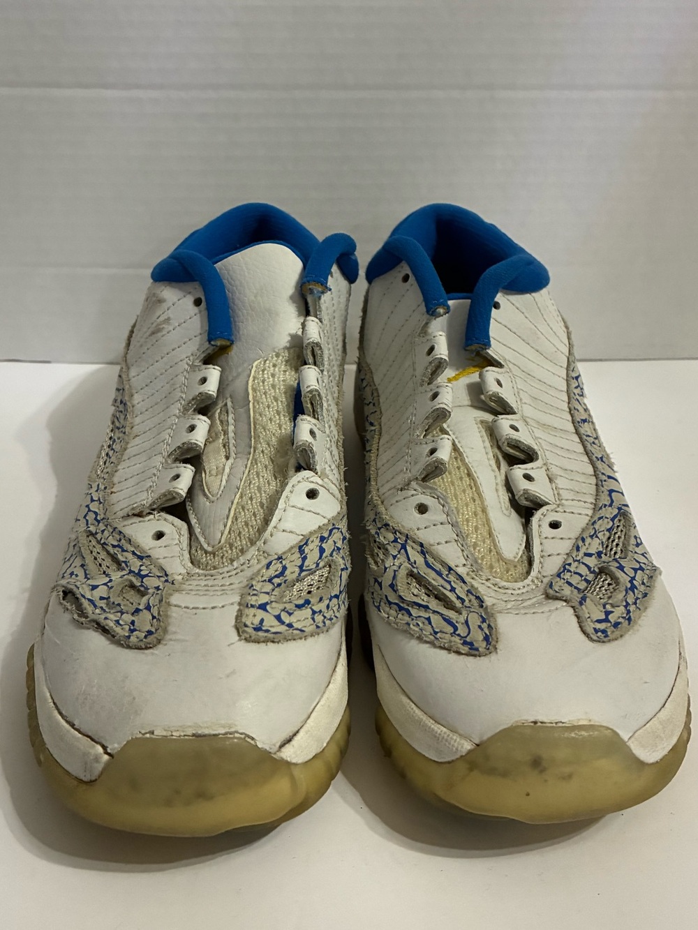 Jordan 11 low 2007 release
